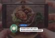 contoh iklan makanan
